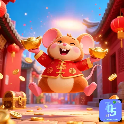 Cassino online 705 - 705bet