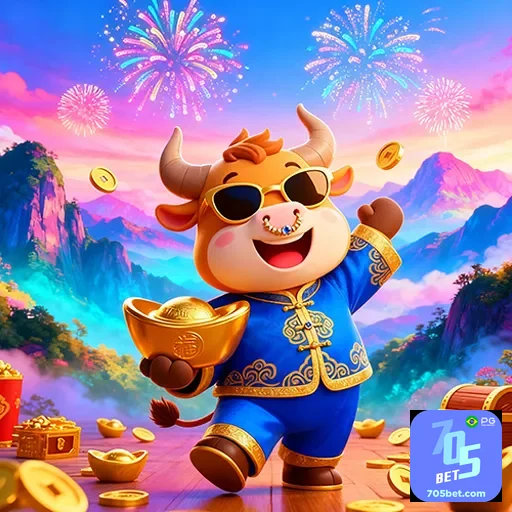 Cassino online 705 - 705bet